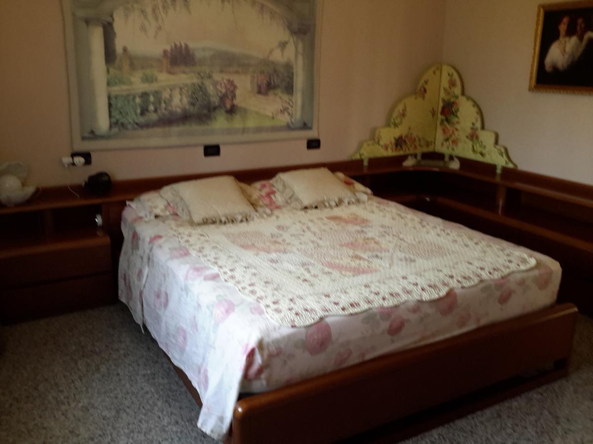 B&B Amy&Julie Badia Polesine Buitenkant foto